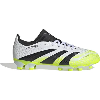 Kopačky Dětské Lisovky ADIDAS PREDATOR LEAGUE MG J JI1147 – Bílá 31 1/2