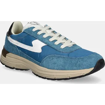 Pánské tenisky Tenisky Stepney Workers Club Osier S-Strike Geo-Merged YP04215 modrá 55X, EUR 45