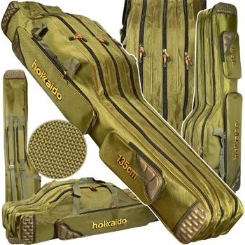 Outdoor vaření Hokkaido Taška na pruty , 3 komory 135cm