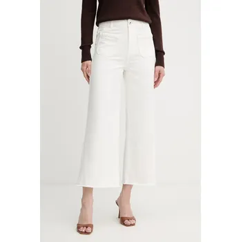 Dámské džíny Džíny Morgan M2POPPY bílá 00X, vel. 36