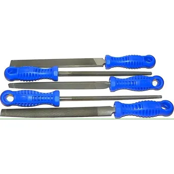 NAREX 70500100 Sada pilníků dílenských