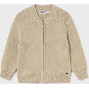 Kojenecký svetr Mayoral 2351.3F.Baby.9BYA hnědá 82X, vel. 80