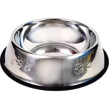 miska pro kočku Nerezová miska pro psy