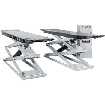 zvedák Invento Nůžkový zvedák SL S32 3t 400V