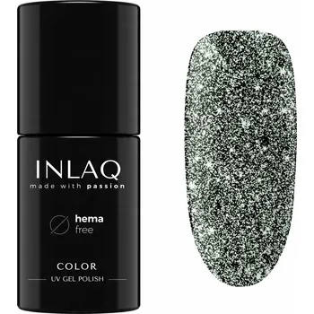 Přípravek na nehty INLAQ Hybridní lak na nehty Libra 6ml