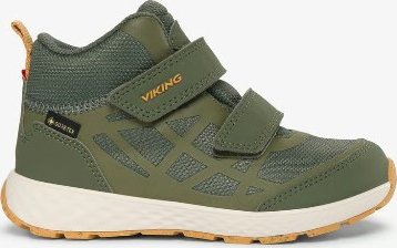 Celoroční bota Viking Veme Reflex Mid GTX 2V Green 34