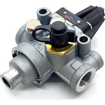 Přislušenství brzdového systému Regulátor tlaku 8,1 Bar Regulátor tlaku 8,1 Bar typ Wabco - CASE, MAN, DAF....