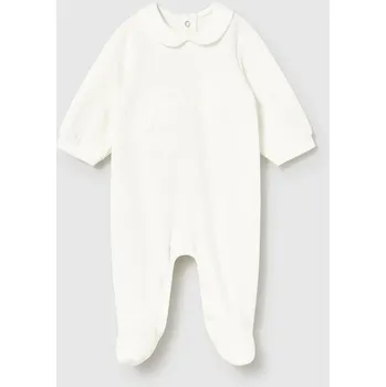 Kojenecký overall Kojenecké body Mayoral Newborn 2701.2A.Newborn.9BYA béžová 01X, vel. 86