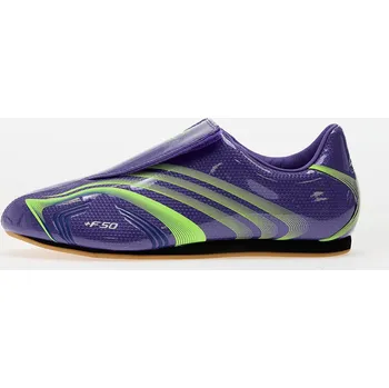 Dámské tenisky Tenisky adidas Taekwondo F50 W Purrus/ Lucid Lemond/ Royal Blue EUR 38 2/3