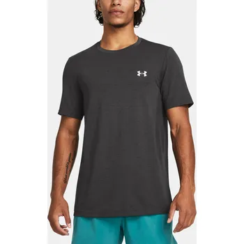 Pánské tričko Pánské tričko Under Armour Vanish Seamless SS 1382801-025 Šedá LG