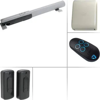 Pohon brány CAME ATI 5024N K1 - sestava pohonu a příslušenství, pro 1-křídlové brány do 5 m průjezdu a 1000 kg