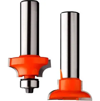 Příslušenství k nářadí IGM Sada na tenké příčky s rádiusem - D31,7 I12 R6,35 S=8, C95530211