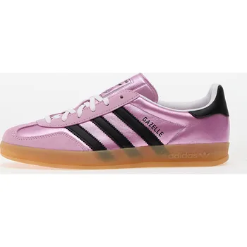 Dámské tenisky Tenisky adidas Gazelle Indoor W Bliss Lilac/ Core Black/ Supplier Colour EUR 36