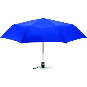 Deštník 21" automatický deštník Gentlemen - Královská Modř, Firemní dárkové předměty s vlastním potiskem