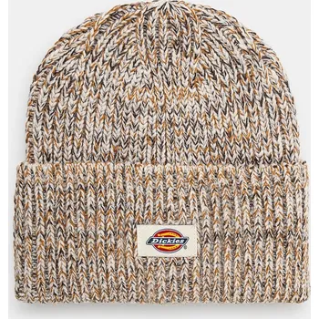 Čepice Čepice Dickies Lewistown Beanie DK0A4Z3J béžová 01A, vel. ONE SIZE