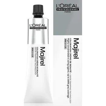 Barva na vlasy L'Oréal Professionnel Majirel permanentní barva na vlasy 7.0 60ml