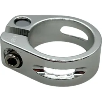 Příslušenství pro koloběžku Slitinová objímka sedlovky na šroub