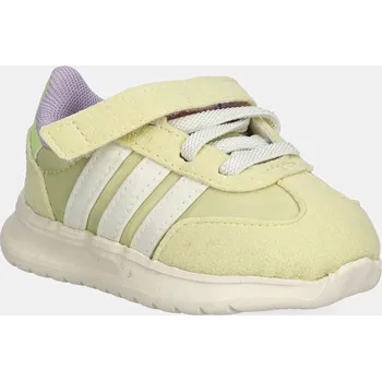 Chlapecká obuv Dětské tenisky adidas RUN 70s 2.0 TIANA žlutá barva, JR4928 10X, EUR 19