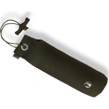 tréninková pomůcka pro psa Aport Bracco Dummy Standard Khaki Váha: 250g