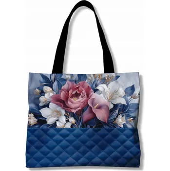 Sublix shopper kabelka polyester vícebarevná