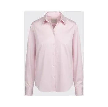 Pánské oblečení MARI PRETI Košile Elysian Růžová Regular Fit M