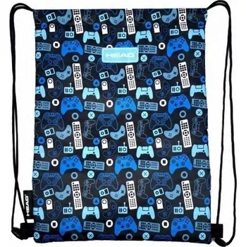 Školní sáček Vak Head 44 x 33 cm