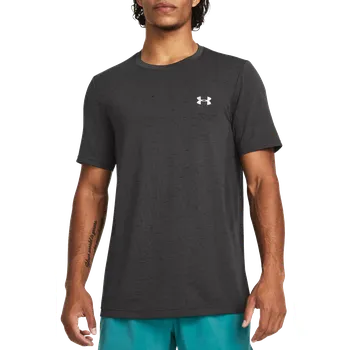 Pánské tričko Triko Under Armour Seamless Grid 1382801-025 Velikost M