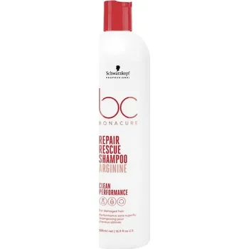 Vlasová regenerace Schwarzkopf-Professional BC-Bonacure Repair-RescueŠampon 500 ml (1&nbsp;206,00 Kč / 1 l)
