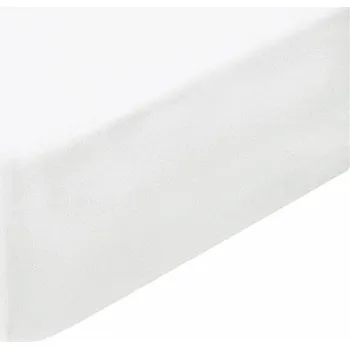 Prostěradlo Prostěradlo bavlněné s gumou DO postýlky 120x60