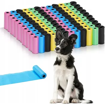 sáček na exkrement Sáčky na psí exkrementy Nobleza 300 ks
