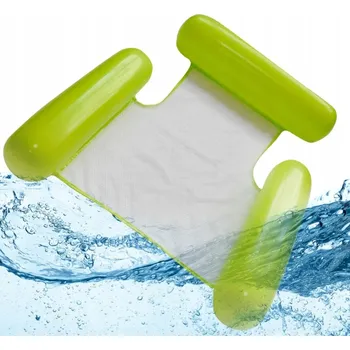 VODNÍ HOUDACÍ SÍŤ KŘESLO MATRACE NAFUKOVACÍ DO VODY