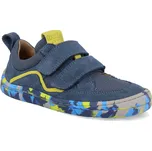 Barefoot dětské tenisky Froddo - Base Denim modré Velikost: 24