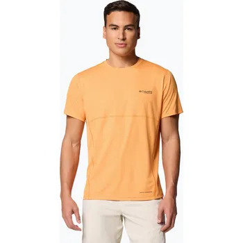 Pánské tričko Columbia Cirque River Pro Graphic Crew koi