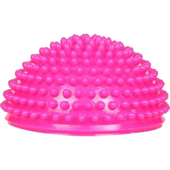 Balanční podložka Merco Durian masážní balanční podložka růžová