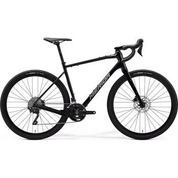 Silniční kolo MERIDA SILEX 400 Black(Grey/Titan) S