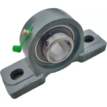 GOPART UCP212GP Stojaté ložisko kompletní (Ložiskový domeček) 60x241x70 mm