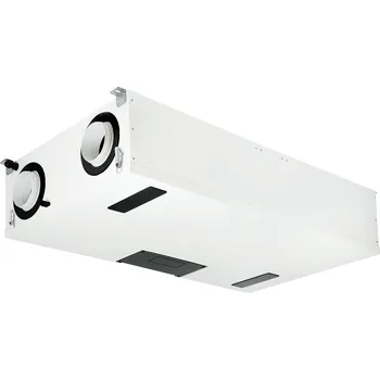 rekuperace vzduchu Soler & Palau - NEMBUS 210