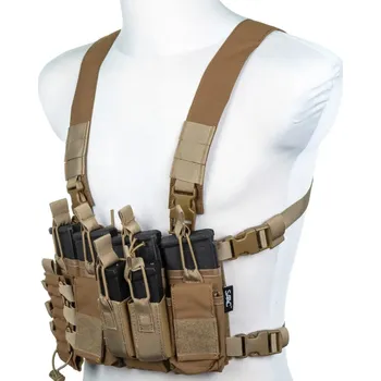 SATAC SATAC chest rig TACTICAL - Písková
