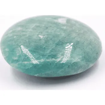Milujeme Kameny Amazonit - leštěný ovál MDG11 539683