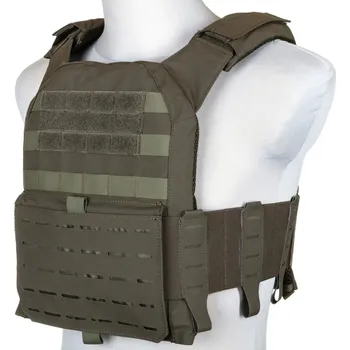 SATAC SATAC nosič plátů Tactical Advanced Plate Carrier - Zelená