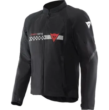 Moto bunda Dainese Dainese HEROSPHERE AIR TEX letní textilní bunda retro-racing vel.54 54