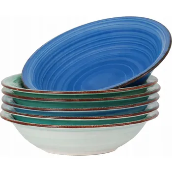 Talíř Hluboký talíř na polévku porcello 21 cm