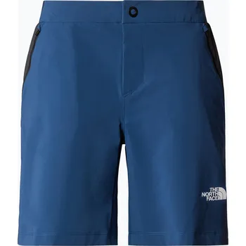 Dámské kraťasy Dámské trekingové kraťasy The North Face Felik Slim Tapered shady blue/black