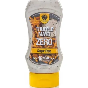 Rabeko Omáčka Truffle Mayo 350 ml Zero Kalorii Majonéza lanýžová