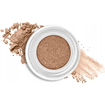 Oční stíny NEO MAKE UP Pro Cream Glitter 17 Sparkly Cinammon krémové oční stíny s třpytkami 3.5g