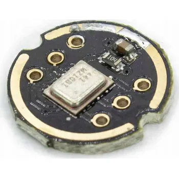 Mikrofon Snímač MSALAMON Vícesměrový mikrofon I2S MEMS INMP441 digitální