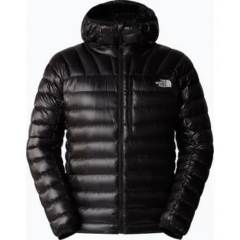 Pánská oteplená bunda The North Face Summit Breithorn Hoodie black
