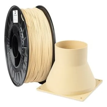 Filament 3DPower PLA HT (tepelně odolný) 1 kg - BÉŽOVÁ (BEIGE)
