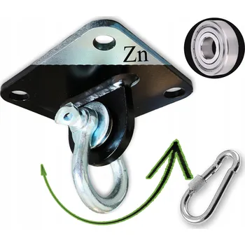 Obraz Závěsné zahradní houpačka Detal2M 1 x 1 cm