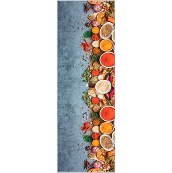 Rohožka Breno Předložka do kuchyně Viva Mat C-8-D vícebarevný 60 x 180 cm